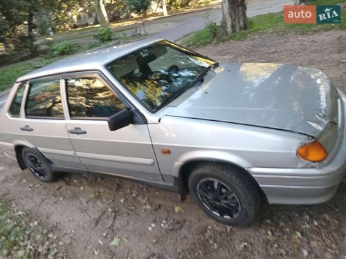 ВАЗ / Lada 2115 Samara 2011