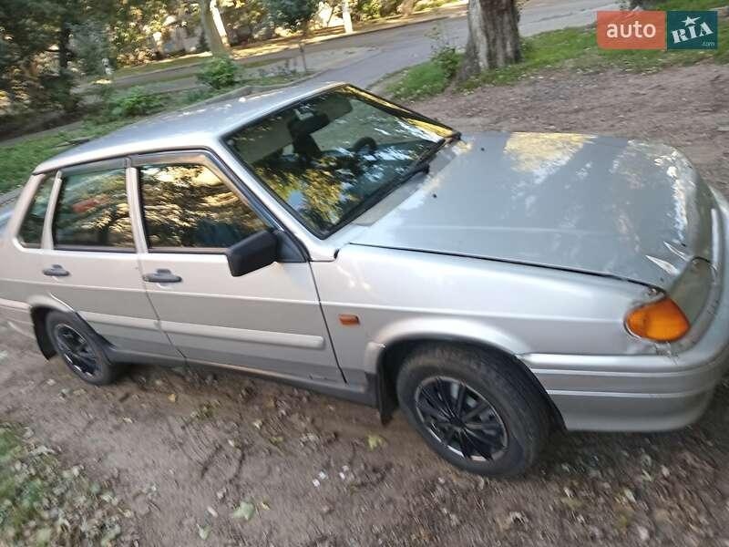 ВАЗ / Lada 2115 Samara 2011
