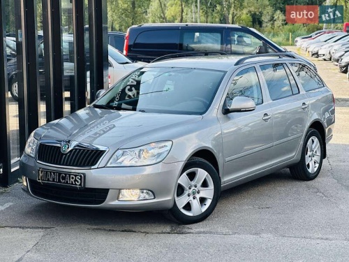 Skoda Octavia 2012