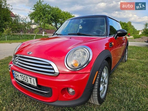 MINI Cooper 2012