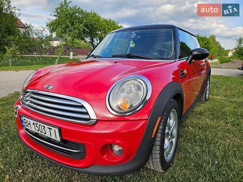 MINI Cooper 2012