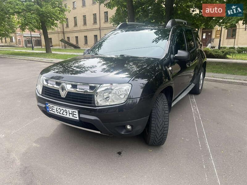 Renault Duster 2012