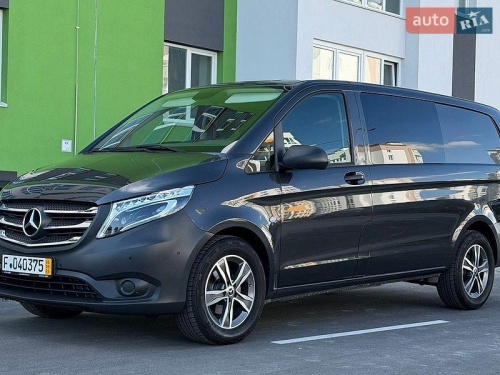Mercedes-Benz Vito 2022