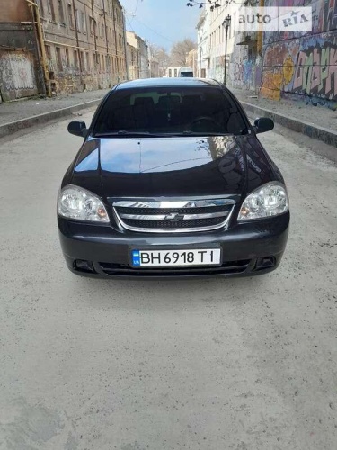 Chevrolet Lacetti 2008