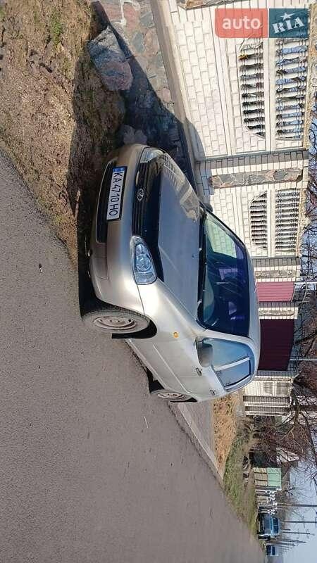 ВАЗ / Lada 1119 Калина 2007