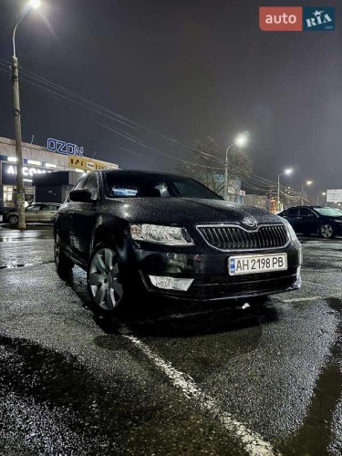 Skoda Octavia 2013