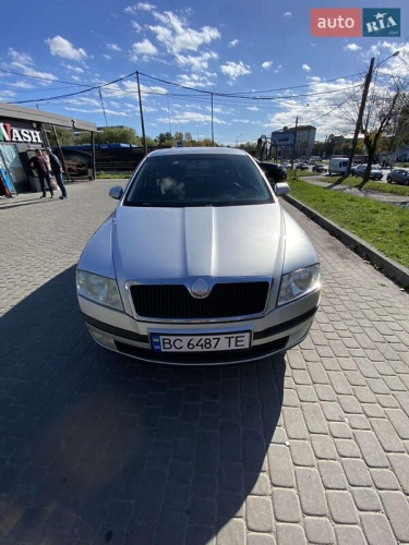 Skoda Octavia 2008