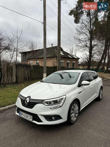 Renault Megane 2017