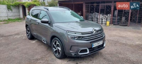 Citroen C5 Aircross 2020