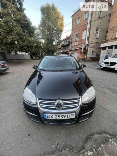 Volkswagen Golf 2008