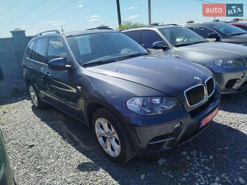 BMW X5 2013