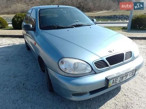 Daewoo Lanos 2008