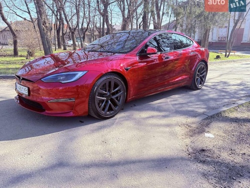 Tesla Model S 2024