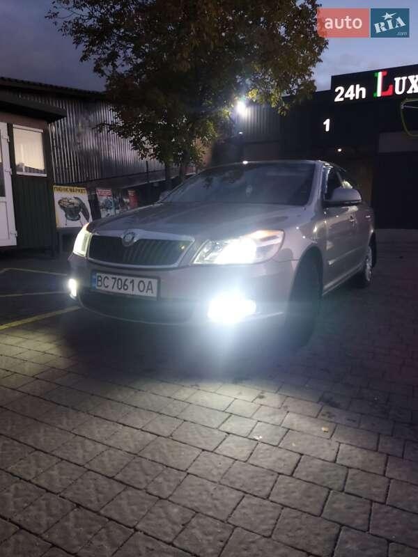 Skoda Octavia 2010