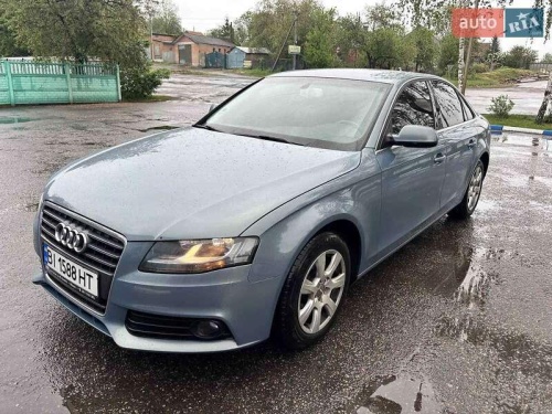 Audi A4 2010