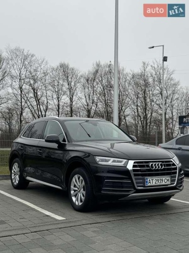Audi Q5 2018