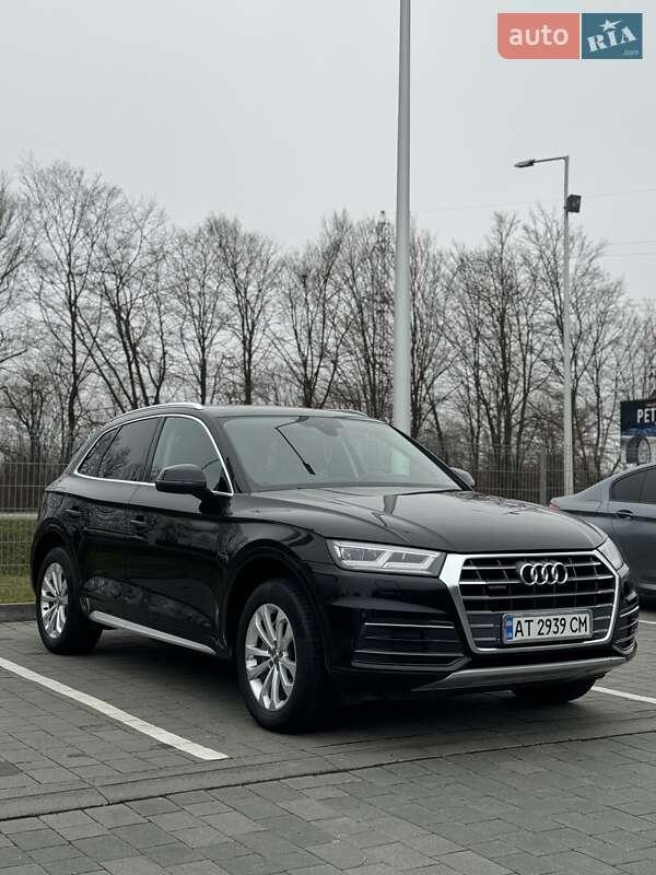 Audi Q5 2018