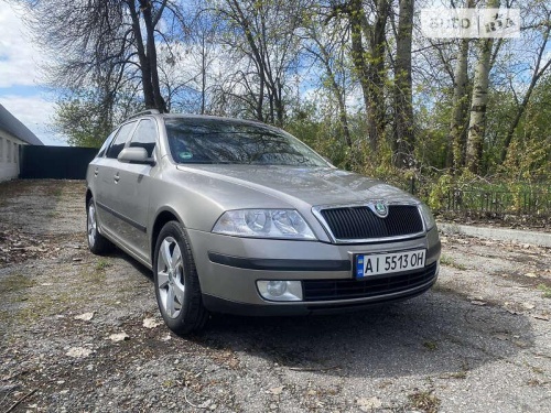 Skoda Octavia 2008
