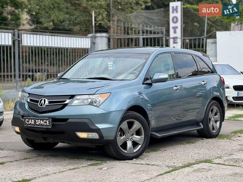 Acura MDX 2007