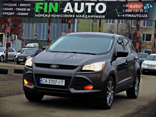Ford Escape 2015