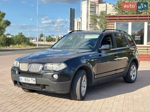 BMW X3 2008