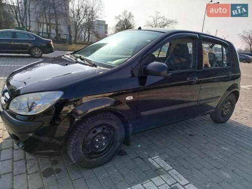 Hyundai Getz 2007