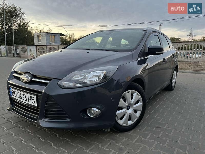 Ford Focus 2012