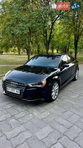Audi A3 2015