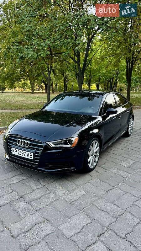 Audi A3 2015