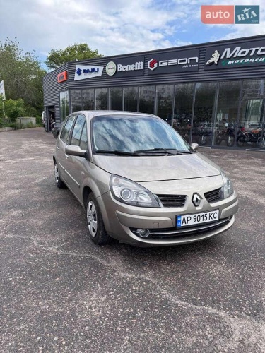Renault Scenic 2008