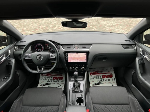 Skoda Octavia VRS 2019