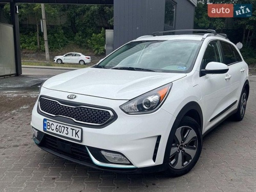Kia Niro 2019