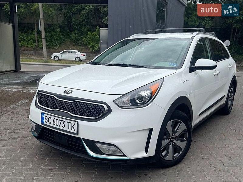 Kia Niro 2019