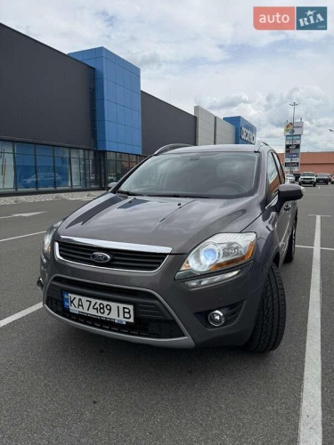 Ford Kuga 2012