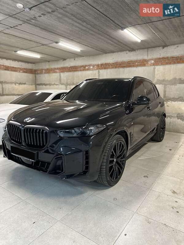 BMW X5 2024
