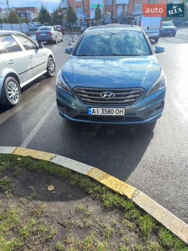 Hyundai Sonata 2016