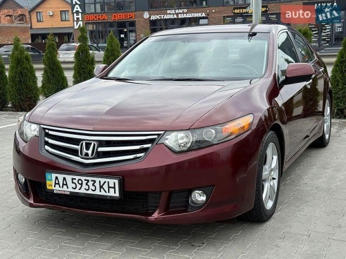 Honda Accord 2011