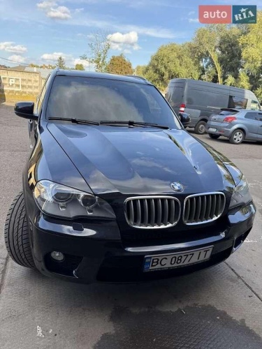 BMW X5 2013