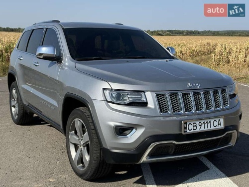Jeep Grand Cherokee 2015