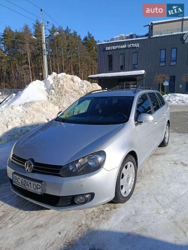 Volkswagen Golf 2011