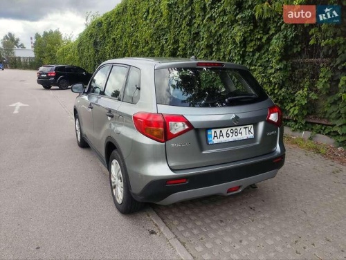 Suzuki Vitara 2018