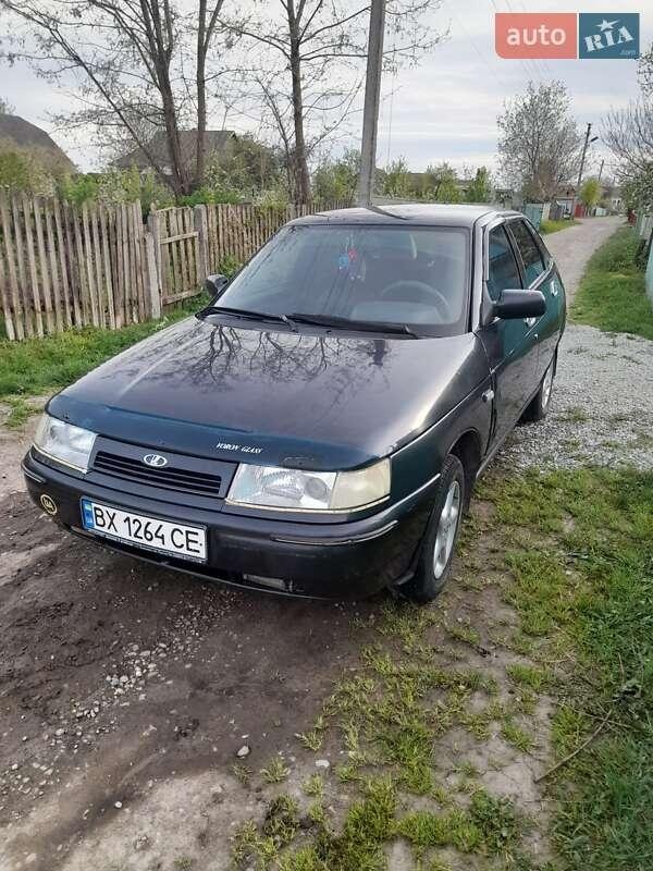 ВАЗ / Lada 2112 2007