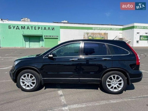 Honda CR-V 2008