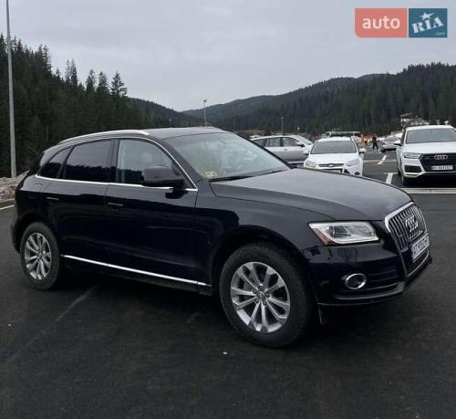 Audi Q5 2014