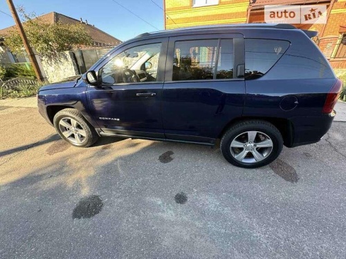 Jeep Compass 2016