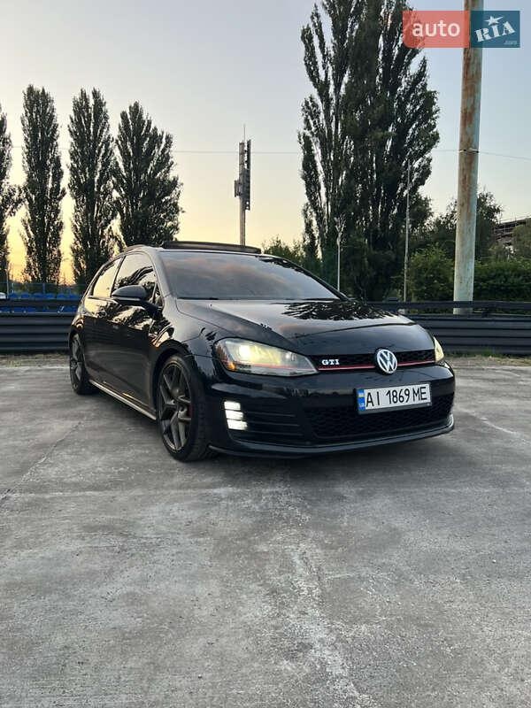 Volkswagen Golf GTI 2014