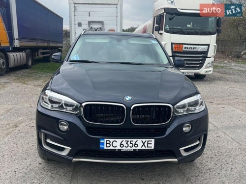 BMW X5 2016