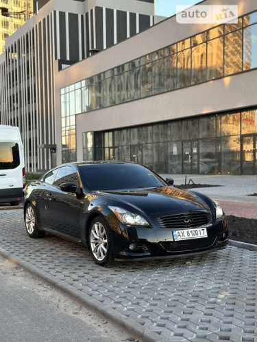 Infiniti Q60 2013