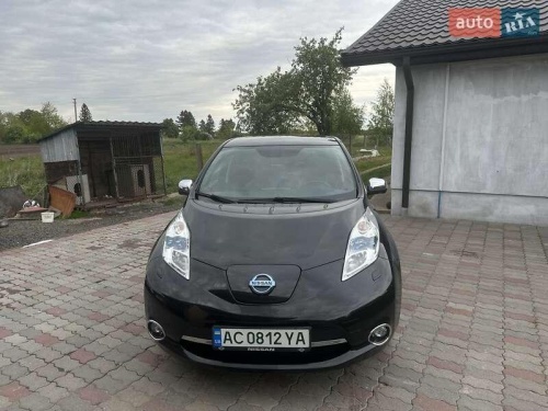 Nissan Leaf 2015