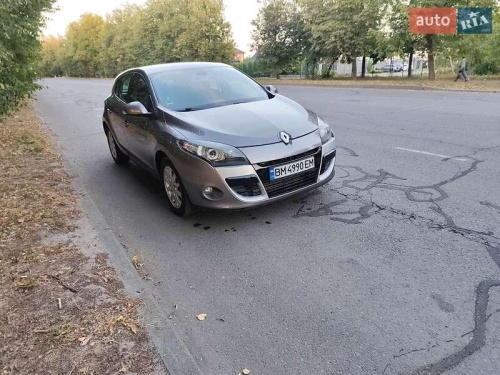 Renault Megane 2009